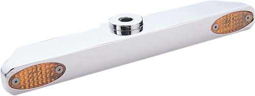 PRO-ONE PERF.MFG. Triple Tree Marker Bar - Wide - Chrome [401710]
