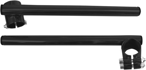 EMGO 7/8" Steel Clip-On Handlebar - 35 mm - Black [2393122]