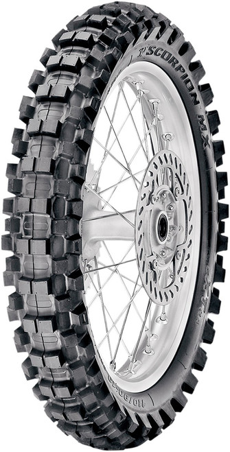 PIRELLI Tire - Scorpion™ MXeXTRA-X - Front - 80/100-21 - 51M [2588600]