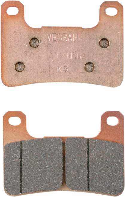 VESRAH RJL Racing Brake Pad [VD355RJL]