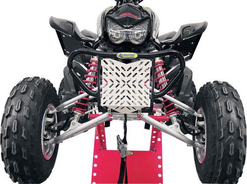 MOTORSPORT PRODUCTS EZ-Fit Bumper - MX/XC - Black [801012]