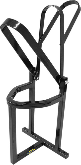 MOTORSPORT PRODUCTS Large Wheel Clamping Chock [974012]