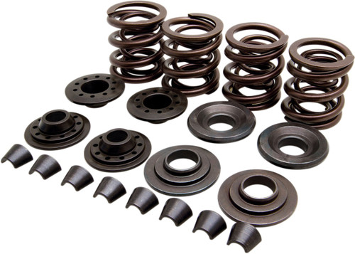 KIBBLEWHITE Valve Spring Kit - 0.400" Lift - XL '57-'83 [2020440]