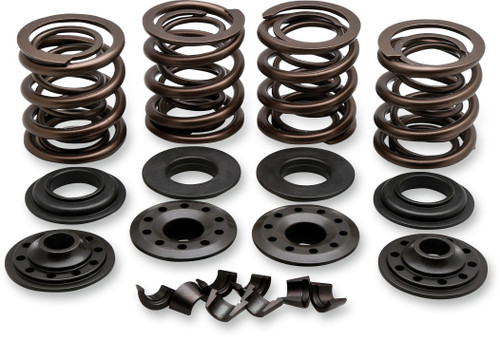 KIBBLEWHITE Valve Spring Kit - 0.415" Lift - Shovelhead 'L79-'84 [2020850]