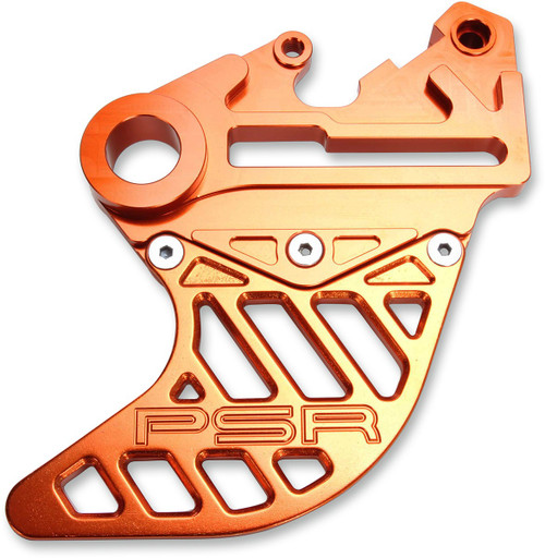 PSR Rear Disc Guard - Orange [080410128]
