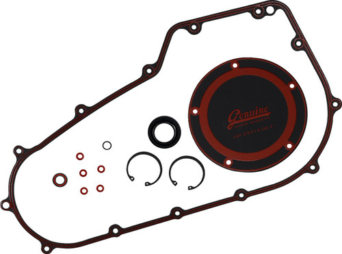 JAMES GASKET Primary Cover Gasket Kit - '06-'17 FXD/'07-'17 FXST/FLST [JGI6054706KF]