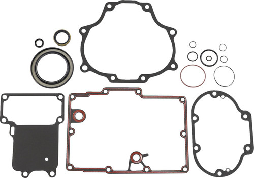 JAMES GASKET Transmission Gasket/Seal Kit - '06-'17 Dyna [JGI3303106]