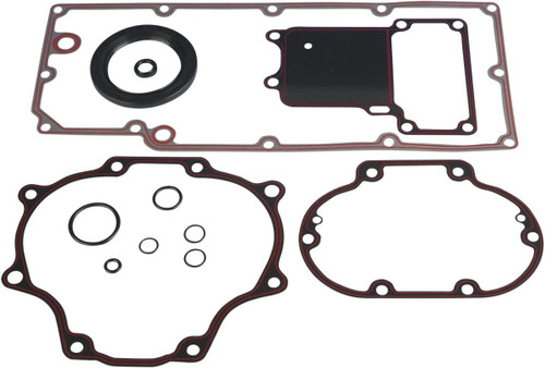 JAMES GASKET Transmission Gasket/Seal Kit - '07-'17 FLHT/FLHR/FLHX/FLTR [JGI3303107]