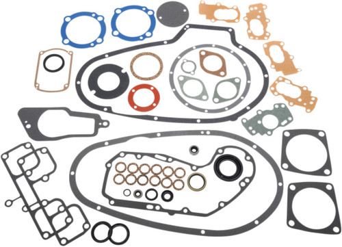 JAMES GASKET Complete Motor Gasket Kit - '57-'71 XLH/XLCH [JGI1702671]