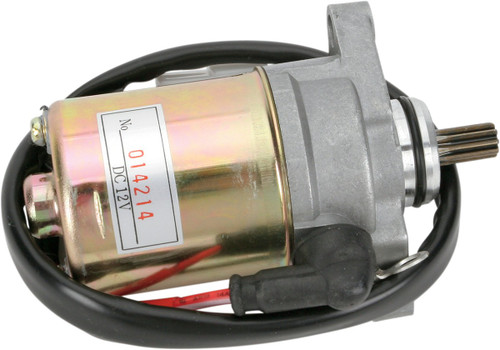 RICK'S MOTORSPORT ELECTRIC Starter Motor - Polaris [61509]