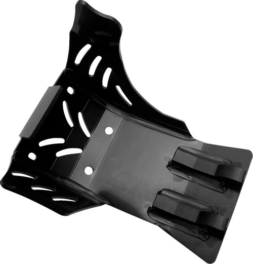 AXP RACING Skid Plate - Black - KTM - EX '17-'23 [AX1402]