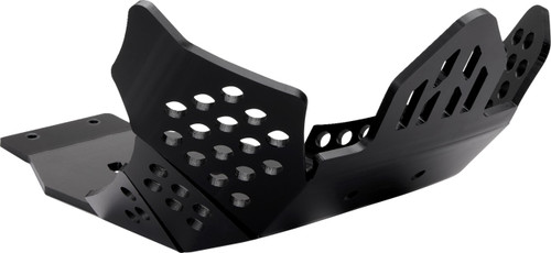 AXP RACING Skid Plate - Black - Kawasaki - KX '19-'23 [AX1517]