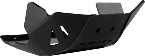 AXP RACING Skid Plate - Black - Honda - CRF '21-'24 [AX1607]