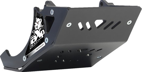 AXP RACING Skid Plate - Surron Light Bee - 6 mm - Black [AX1567]