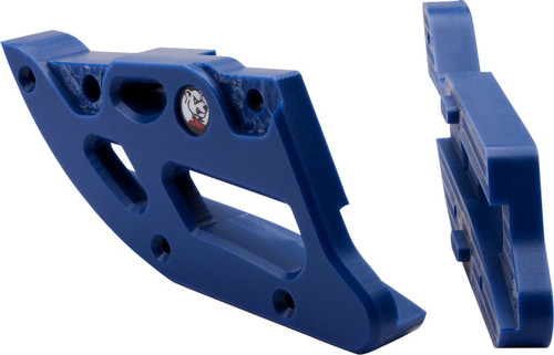 AXP RACING Chain Guide - Blue - Husqvarna [AX1667]