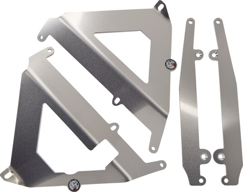 AXP RACING Radiator Braces - Beta [AX1397]