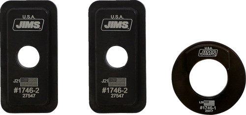 JIMS Axle Kit - Lockdown - Dyna [1746]