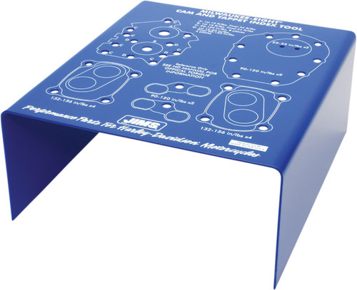 JIMS Hardware Organizer - Cam - M8 [733]