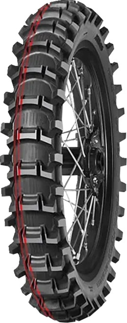 MITAS Tire - Terra Force-MX Sand 2 - Rear - 100/90-19 - 57M [70001066]