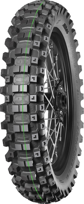 MITAS Tire - Terra Force-EX MH Super Light - Rear - 100/100-18 - 59M [70000965]