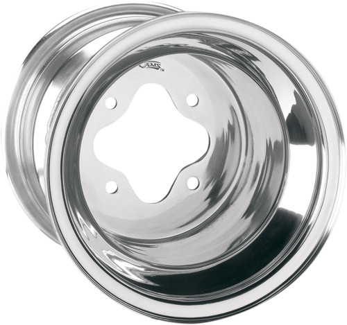 AMS Wheel - Spun - Standard Lip - Rear - 9x9 - 4/115 - 3+6 [26199115P3]