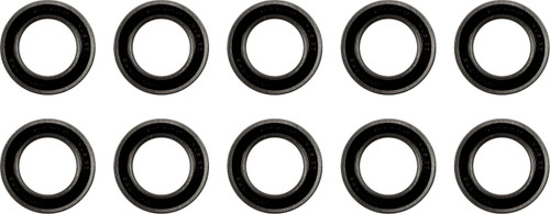 FACTORY LINKS Wheel Bearings - Double Seal - 6905 2RS - 25x42x9 - 10 Pack [WBEJ019]