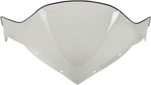 SNO STUFF Windshield - Smoke - Polaris [450256]