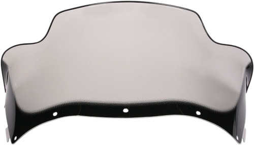 SNO STUFF Windshield - 15" - Smoke/Graphic - Low - Arctic Cat [45017403]