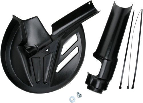 MAIER Fork/Disc Guard Kit - Black - DR 650 [596750]