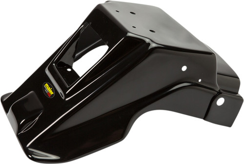 MAIER MX Style Rear Fender - Black - KLR 650 [145100]