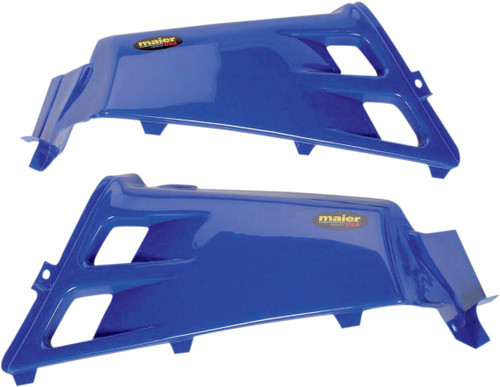 MAIER Gas Tank Cover - Dark Blue - Honda - TRX '86-'89 [189586]