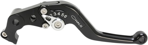 DRIVEN RACING Halo Adjustable & Folding Brake Lever [DFLAS502]