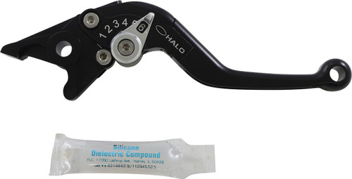 DRIVEN RACING Halo Adjustable & Folding Brake Lever [DFLAS531]