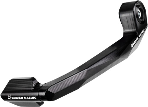 DRIVEN RACING Lever Guard - Clutch - TD - Black [DTDLG2BK]