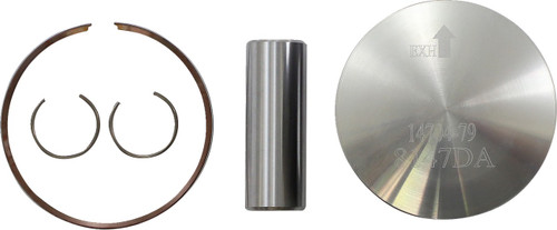 Wossner Piston Kit - 46.95 mm - Gas Gas | Husqvarna | KTM [8147DA]