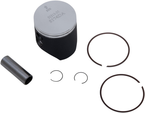 Wossner Piston Kit - 53.95 mm - Beta | Gas Gas | Husaberg | Husqvarna | KTM [8174DA]