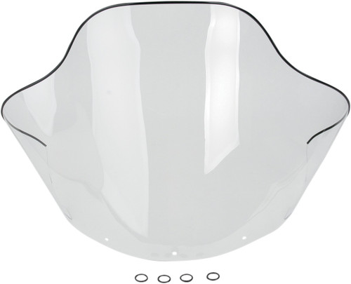 KIMPEX Windshield - 17" - Polaris [274884]