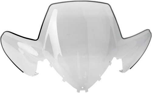 KIMPEX Windshield - Clear - High - 19" - Polaris [274978]