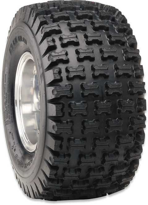 DURO Tire - DI-2006 Easy Trail - Rear - 18x9.5-8 - 2 Ply [31200608189A]