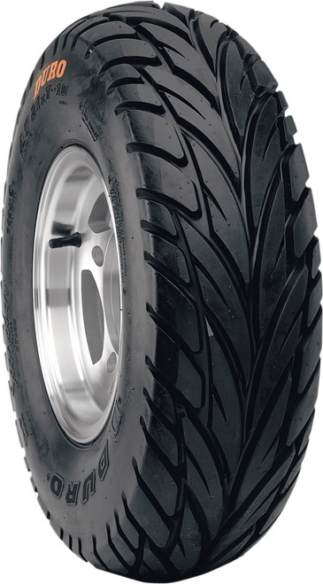 DURO Tire - DI2019 Scorcher - Front - 19x6-10 - 4 Ply [31201910196B]