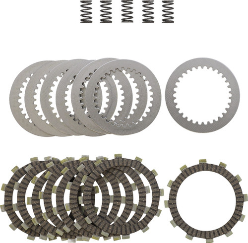 VINTCO Clutch Plate Kit - KX 125 [KCLK11]
