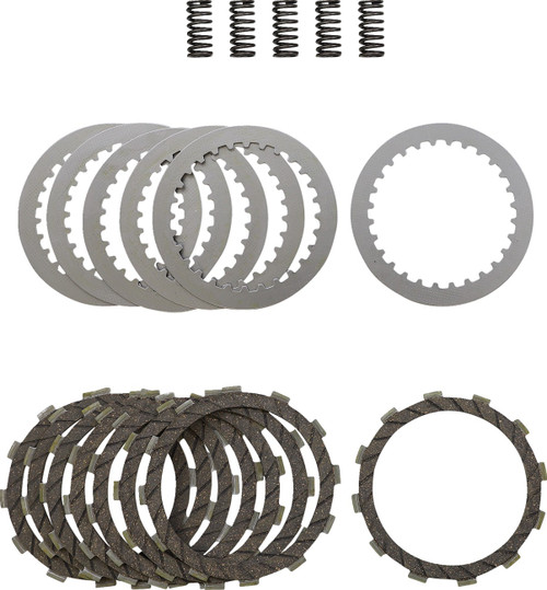 VINTCO Clutch Plate Kit - RM 125 [KCLS19]