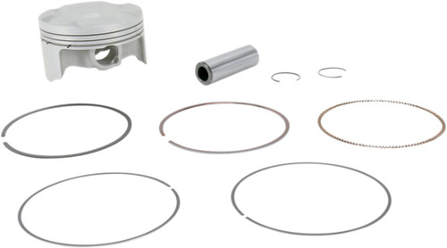 WSM Piston Kit - 74.50 mm - Yamaha [01087005K]