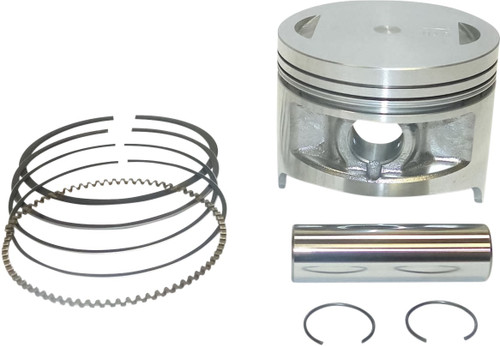 WSM Piston Kit - 76.50 mm - Kawasaki [5025505K]