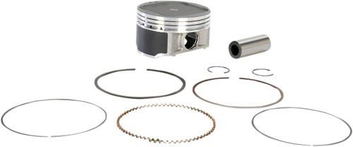 WSM Piston Kit - 93.00 mm - Polaris [5031107K]