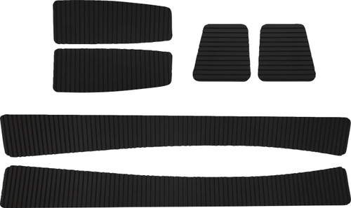 WSM Traction Mat - Non-Adhesive - Sea-Doo RXP [012309BLK]