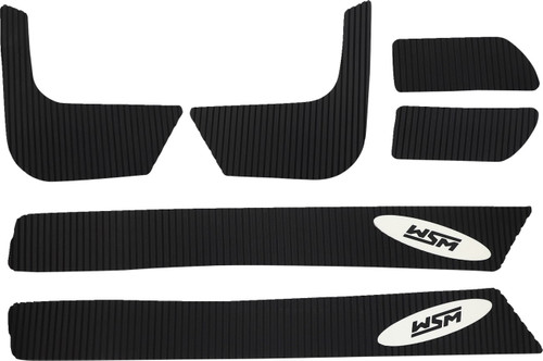 WSM Traction Mat - Non-Adhesive - Sea-Doo XP/SP [012302BLK]