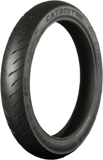 KENDA Tire - K6702 Cataclysm - Front - 80/90-21 - 54H [046702210101]