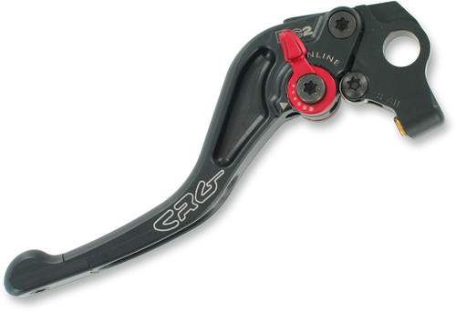 CRG RC2 Shorty Clutch Lever - Black [2AB611HB]