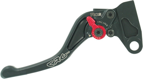 CRG RC2 Shorty Clutch Lever - Black [2AN622HB]